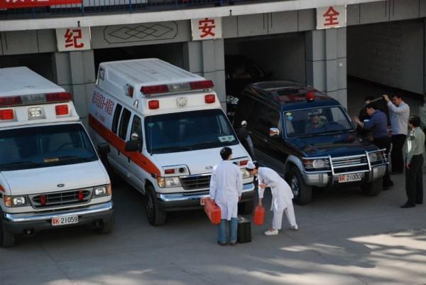 聊城救护车转院