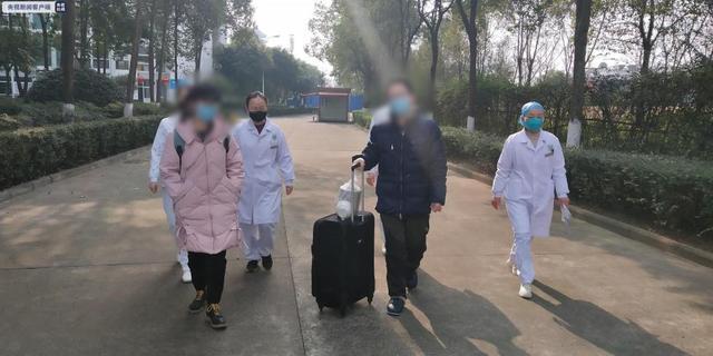 聊城病人院后返乡